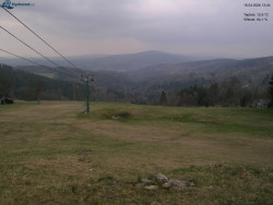 Sjezdovka Morávka - Štěpánka