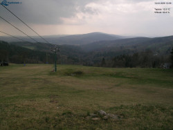 Sjezdovka Morávka - Štěpánka