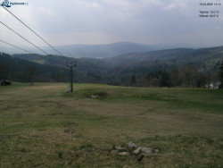 Sjezdovka Morávka - Štěpánka