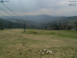 Sjezdovka Morávka - Štěpánka