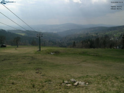 Sjezdovka Morávka - Štěpánka