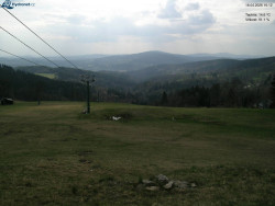 Sjezdovka Morávka - Štěpánka