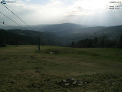 Sjezdovka Morávka - Štěpánka