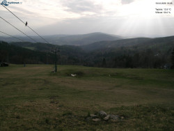 Sjezdovka Morávka - Štěpánka