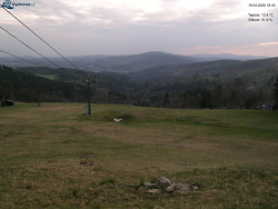 Sjezdovka Morávka - Štěpánka