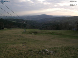 Sjezdovka Morávka - Štěpánka