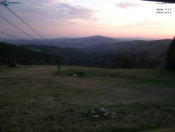 Sjezdovka Morávka - Štěpánka