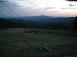 Sjezdovka Morávka - Štěpánka