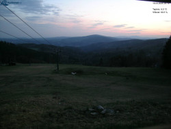 Sjezdovka Morávka - Štěpánka