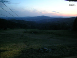 Sjezdovka Morávka - Štěpánka