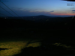 Sjezdovka Morávka - Štěpánka