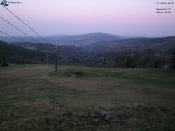 Sjezdovka Morávka - Štěpánka