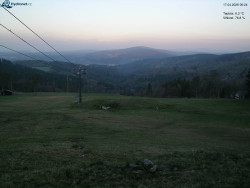 Sjezdovka Morávka - Štěpánka