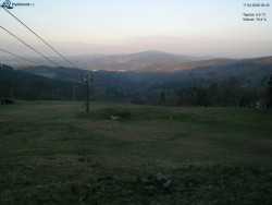 Sjezdovka Morávka - Štěpánka