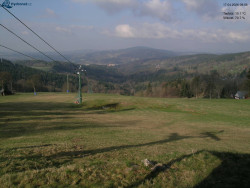 Sjezdovka Morávka - Štěpánka