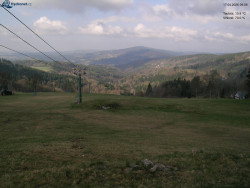 Sjezdovka Morávka - Štěpánka