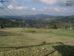 Sjezdovka Morávka - Štěpánka