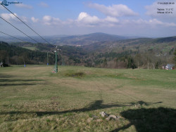 Sjezdovka Morávka - Štěpánka