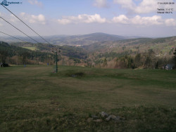 Sjezdovka Morávka - Štěpánka