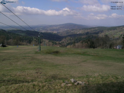 Sjezdovka Morávka - Štěpánka