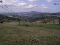 Sjezdovka Morávka - Štěpánka