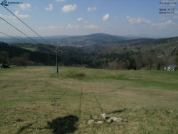 Sjezdovka Morávka - Štěpánka