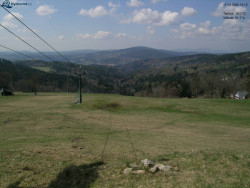 Sjezdovka Morávka - Štěpánka