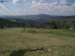 Sjezdovka Morávka - Štěpánka