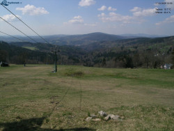 Sjezdovka Morávka - Štěpánka