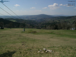 Sjezdovka Morávka - Štěpánka