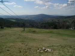 Sjezdovka Morávka - Štěpánka