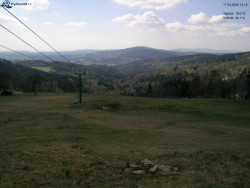 Sjezdovka Morávka - Štěpánka