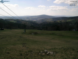 Sjezdovka Morávka - Štěpánka