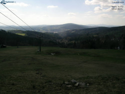 Sjezdovka Morávka - Štěpánka