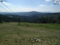 Sjezdovka Morávka - Štěpánka