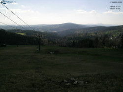 Sjezdovka Morávka - Štěpánka