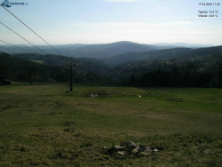 Sjezdovka Morávka - Štěpánka