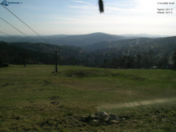 Sjezdovka Morávka - Štěpánka