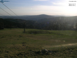 Sjezdovka Morávka - Štěpánka