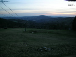 Sjezdovka Morávka - Štěpánka