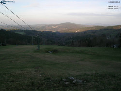 Sjezdovka Morávka - Štěpánka