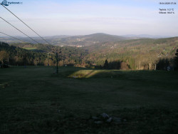 Sjezdovka Morávka - Štěpánka