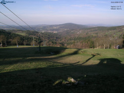 Sjezdovka Morávka - Štěpánka