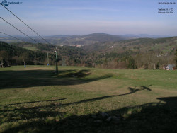 Sjezdovka Morávka - Štěpánka