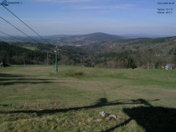 Sjezdovka Morávka - Štěpánka