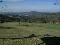 Sjezdovka Morávka - Štěpánka