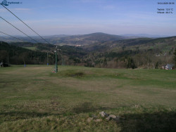 Sjezdovka Morávka - Štěpánka