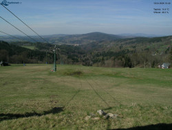 Sjezdovka Morávka - Štěpánka