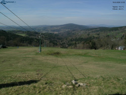 Sjezdovka Morávka - Štěpánka