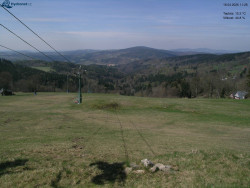 Sjezdovka Morávka - Štěpánka